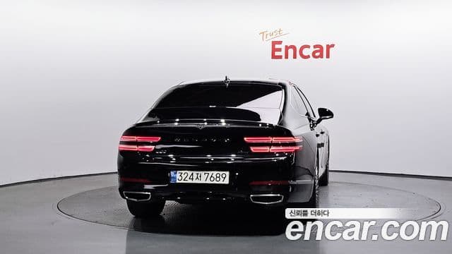 Genesis G80 (RG3) бензин 3.5 турбо AWD, 2022 4