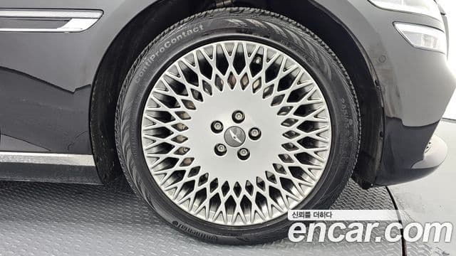 Genesis G80 (RG3) бензин 3.5 турбо AWD, 2022 все фото