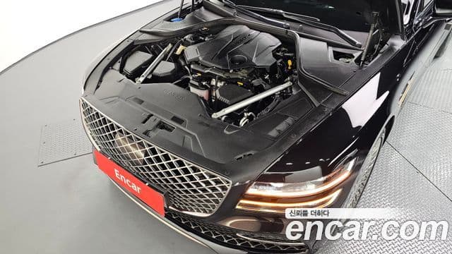 Genesis G80 (RG3) бензин 3.5 турбо AWD, 2022 6