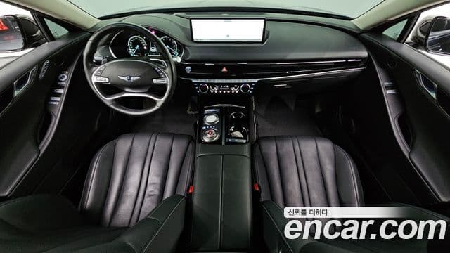 Genesis G80 (RG3) бензин 3.5 турбо AWD, 2022 7