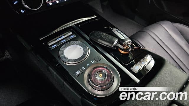 Genesis G80 (RG3) бензин 3.5 турбо AWD, 2022 9