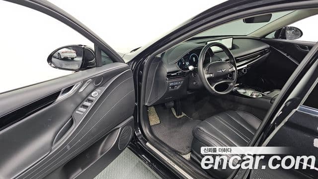 Genesis G80 (RG3) бензин 3.5 турбо AWD, 2022 10