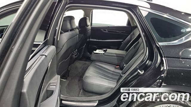 Genesis G80 (RG3) бензин 3.5 турбо AWD, 2022 11