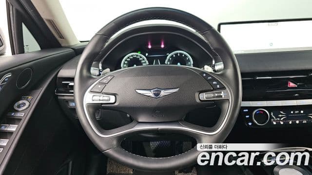 Genesis G80 (RG3) бензин 3.5 турбо AWD, 2022 14