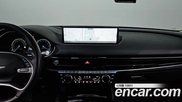 Genesis G80 (RG3) бензин 3.5 турбо AWD, 2022 15