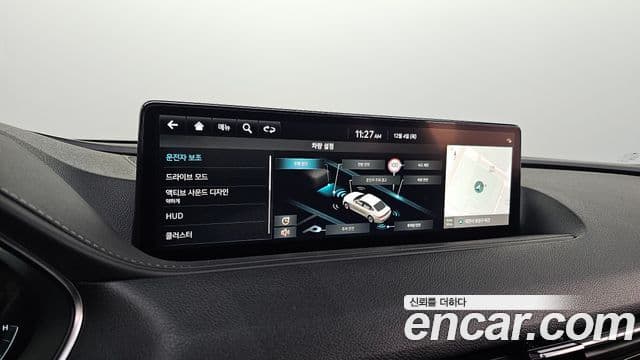 Genesis G80 (RG3) бензин 3.5 турбо AWD, 2022 18