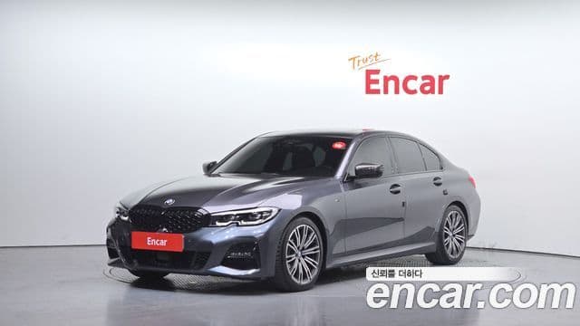 BMW 3시리즈 (G20) 320i M Sport, 2021 1