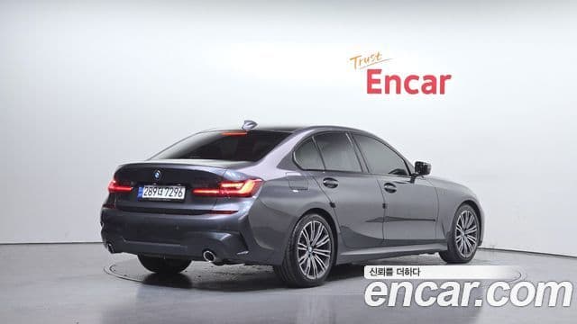 BMW 3시리즈 (G20) 320i M Sport, 2021 2
