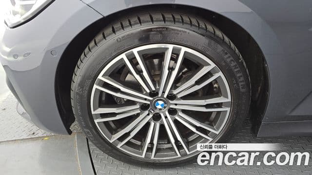 BMW 3시리즈 (G20) 320i M Sport, 2021 все фото