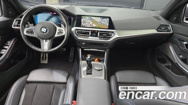BMW 3시리즈 (G20) 320i M Sport, 2021 7