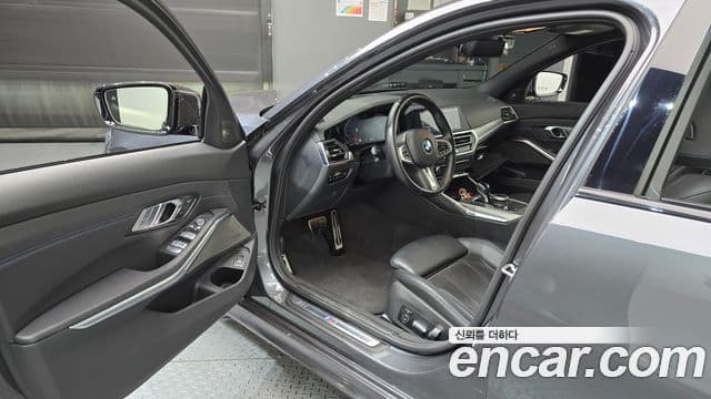 BMW 3시리즈 (G20) 320i M Sport, 2021 10
