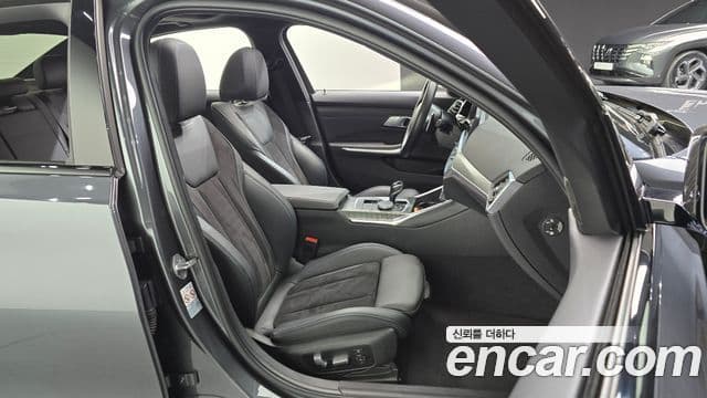 BMW 3시리즈 (G20) 320i M Sport, 2021 12