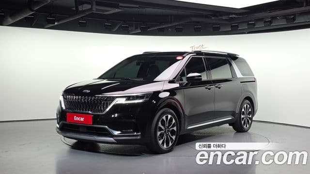Kia Carnival 4세대 Signature, 2021 1