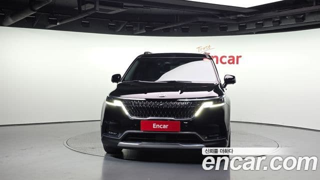 Kia Carnival 4세대 Signature, 2021 3
