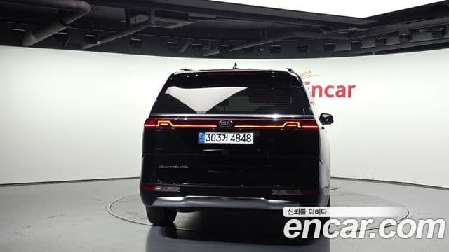 Kia Carnival 4세대 Signature, 2021 4