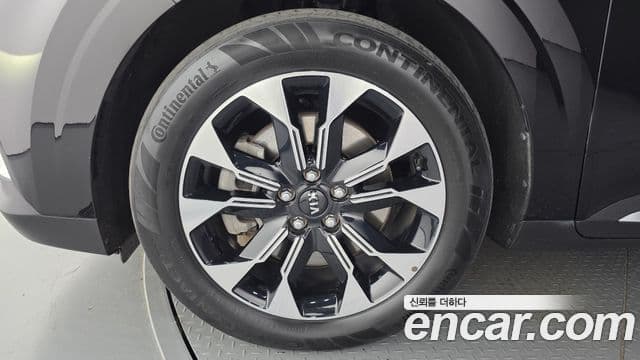 Kia Carnival 4세대 Signature, 2021 все фото