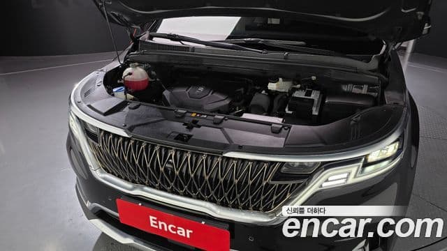 Kia Carnival 4세대 Signature, 2021 6