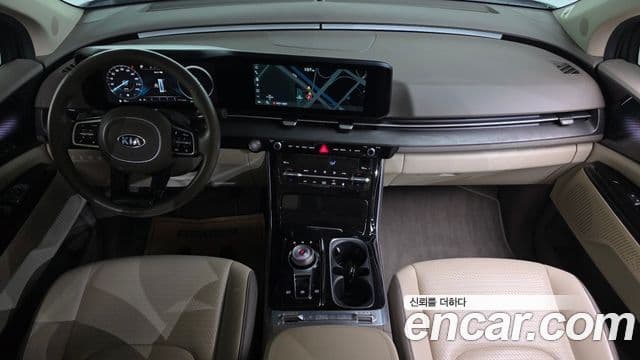 Kia Carnival 4세대 Signature, 2021 7