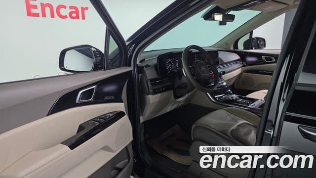 Kia Carnival 4세대 Signature, 2021 10