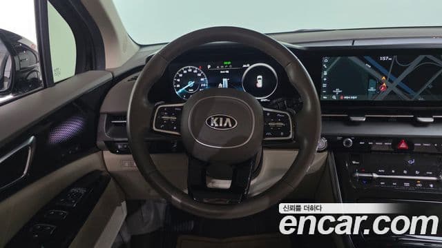 Kia Carnival 4세대 Signature, 2021 14