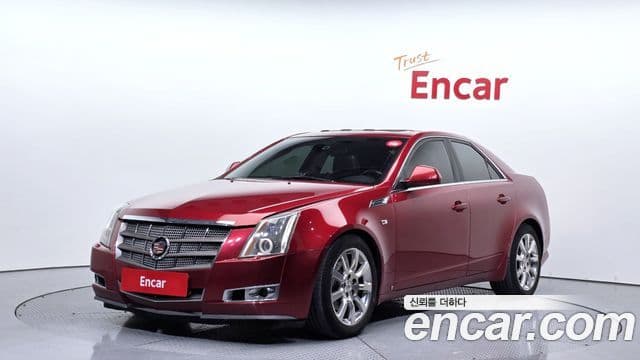 Cadillac CTS 2세대 Premium