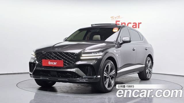 Genesis GV80 купе, 2024 1