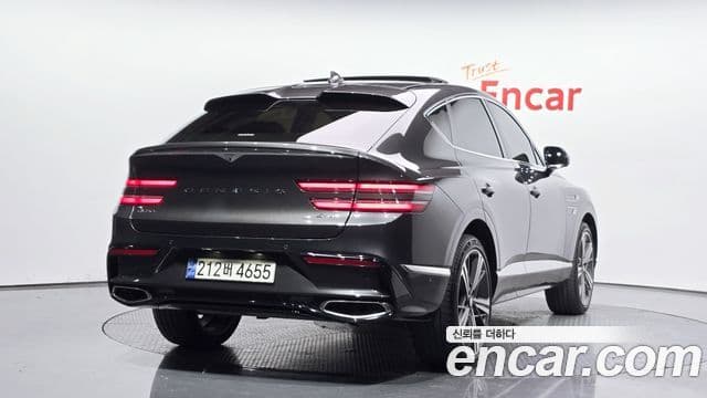 Genesis GV80 купе, 2024 2