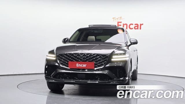 Genesis GV80 купе, 2024 3