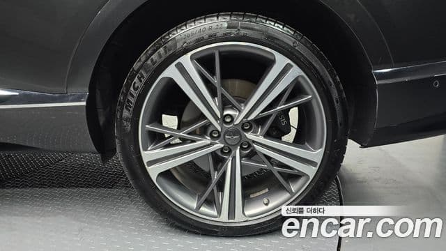 Genesis GV80 купе, 2024 все фото