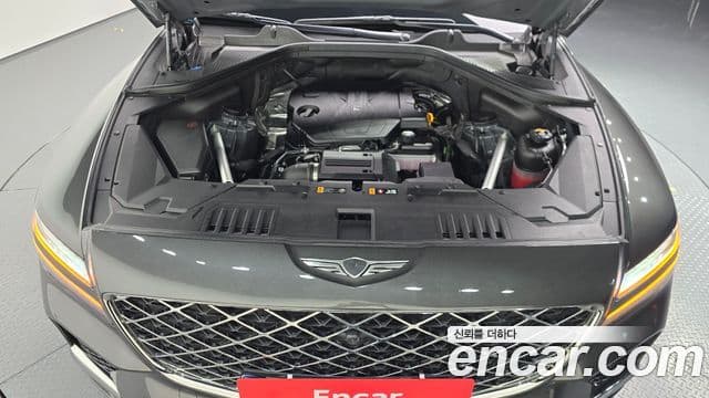 Genesis GV80 купе, 2024 6