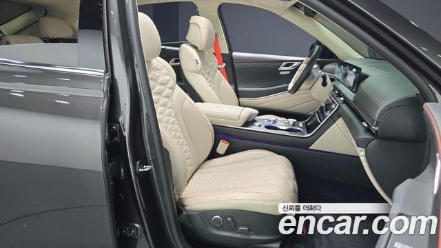 Genesis GV80 купе, 2024 10