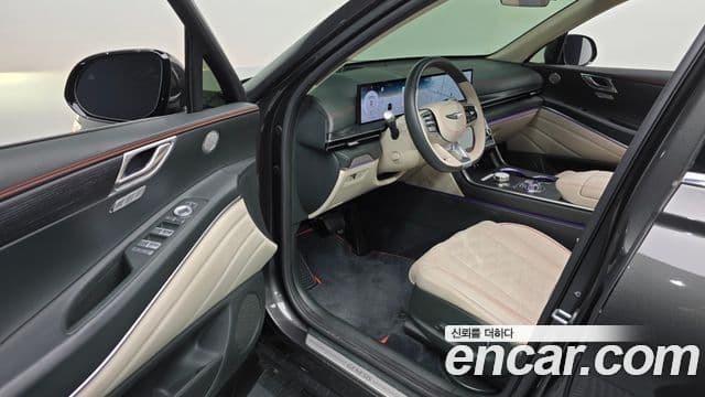 Genesis GV80 купе, 2024 11