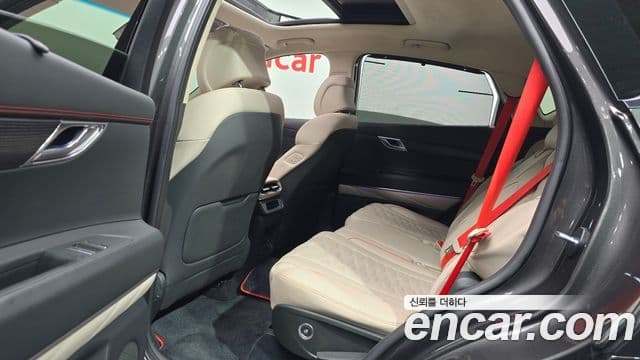 Genesis GV80 купе, 2024 12