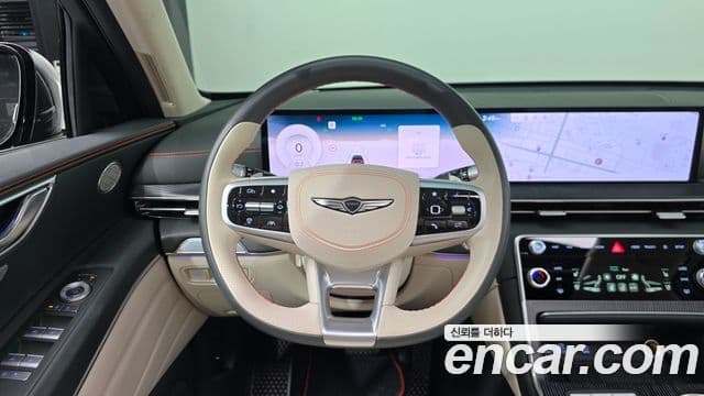 Genesis GV80 купе, 2024 13