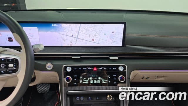 Genesis GV80 купе, 2024 14