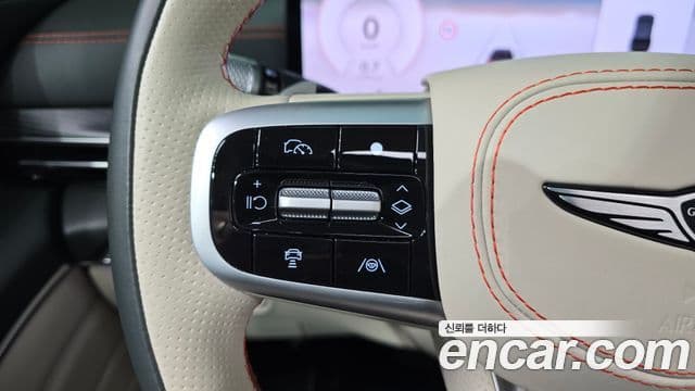 Genesis GV80 купе, 2024 18