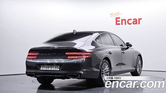 Genesis G80 (RG3) бензин 2.5 турбо AWD, 2021 2