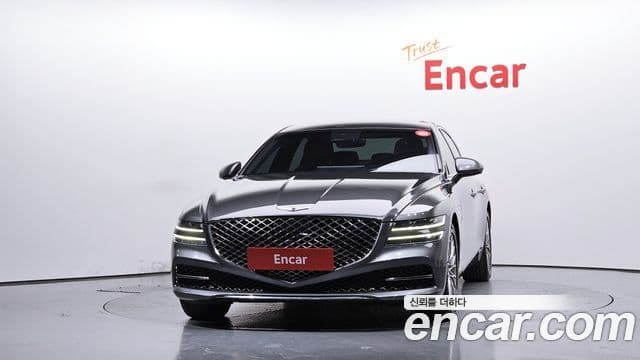 Genesis G80 (RG3) бензин 2.5 турбо AWD, 2021 3