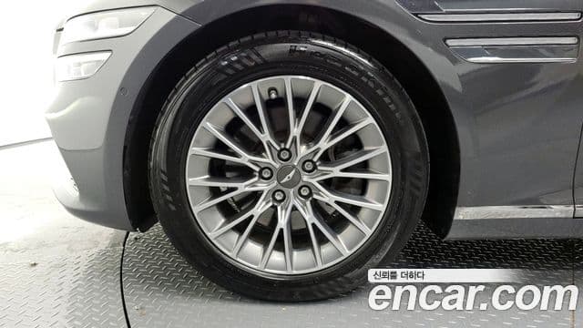 Genesis G80 (RG3) бензин 2.5 турбо AWD, 2021 все фото