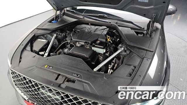 Genesis G80 (RG3) бензин 2.5 турбо AWD, 2021 6