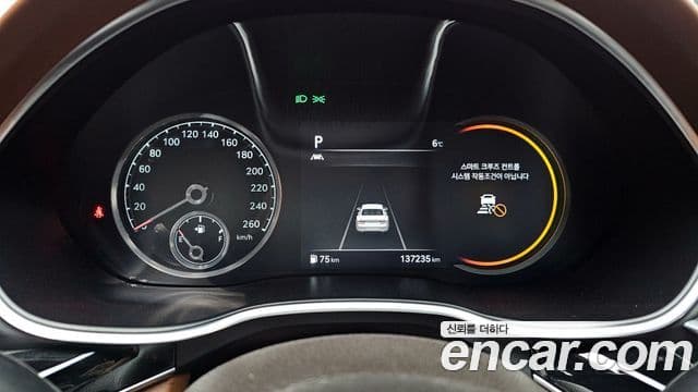 Genesis G80 (RG3) бензин 2.5 турбо AWD, 2021 8