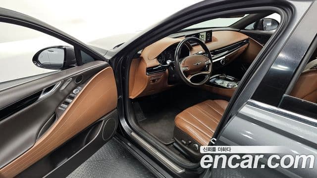 Genesis G80 (RG3) бензин 2.5 турбо AWD, 2021 11