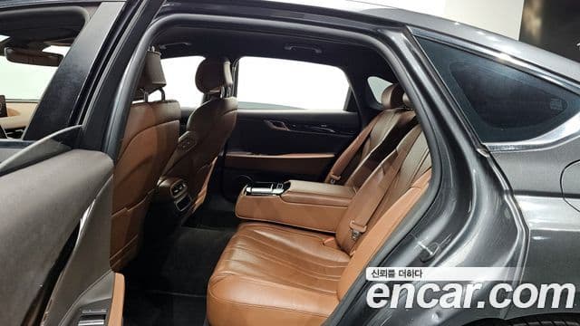 Genesis G80 (RG3) бензин 2.5 турбо AWD, 2021 12