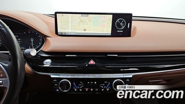 Genesis G80 (RG3) бензин 2.5 турбо AWD, 2021 15