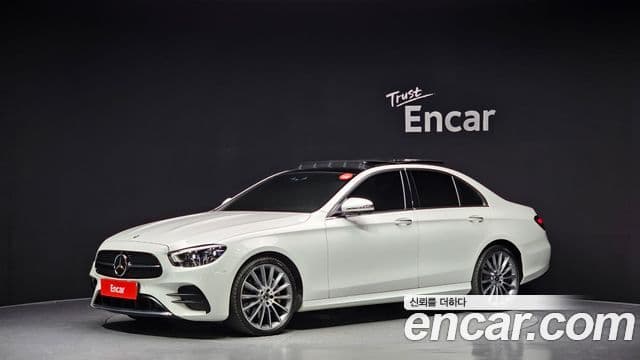 Mercedes-Benz E-класс W213 AMG Line, 2022 1
