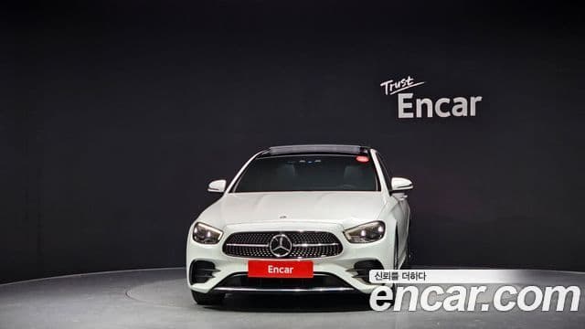 Mercedes-Benz E-класс W213 AMG Line, 2022 3