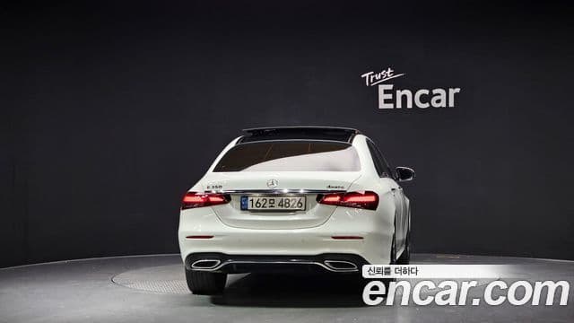 Mercedes-Benz E-класс W213 AMG Line, 2022 4