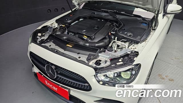 Mercedes-Benz E-класс W213 AMG Line, 2022 6