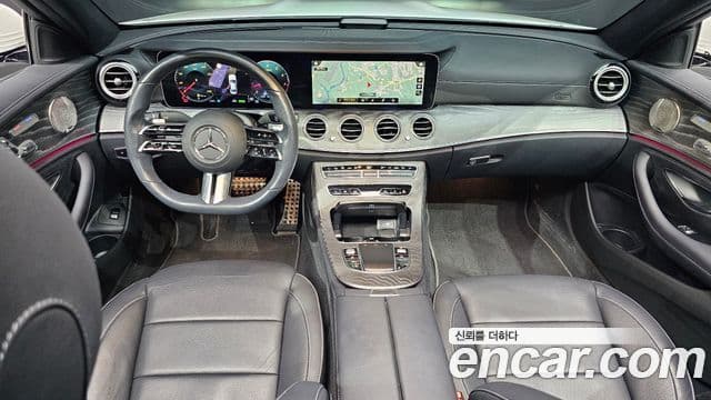 Mercedes-Benz E-класс W213 AMG Line, 2022 7