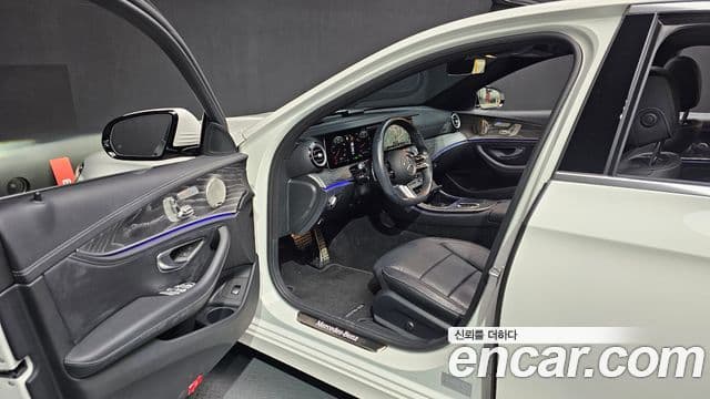 Mercedes-Benz E-класс W213 AMG Line, 2022 10